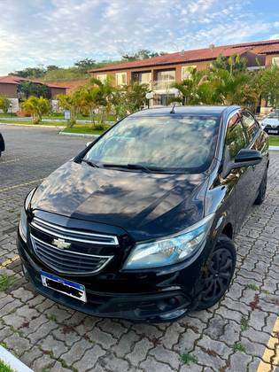 CHEVROLET ONIX 1.4 MPFI LTZ 8V FLEX 4P MANUAL CHEVROLET ONIX 1.4 MPFI LTZ 8V FLEX 4P MANUAL